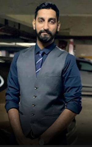 Dhananjaya from Parkmate