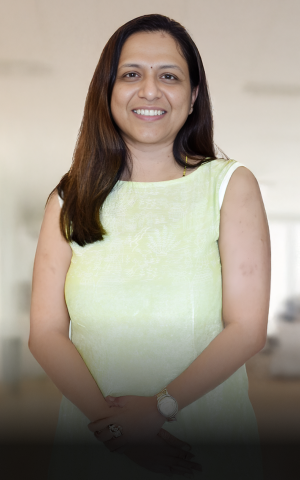 Jayshri from Intangles