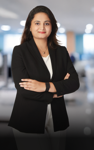 Nikita from Brandworks